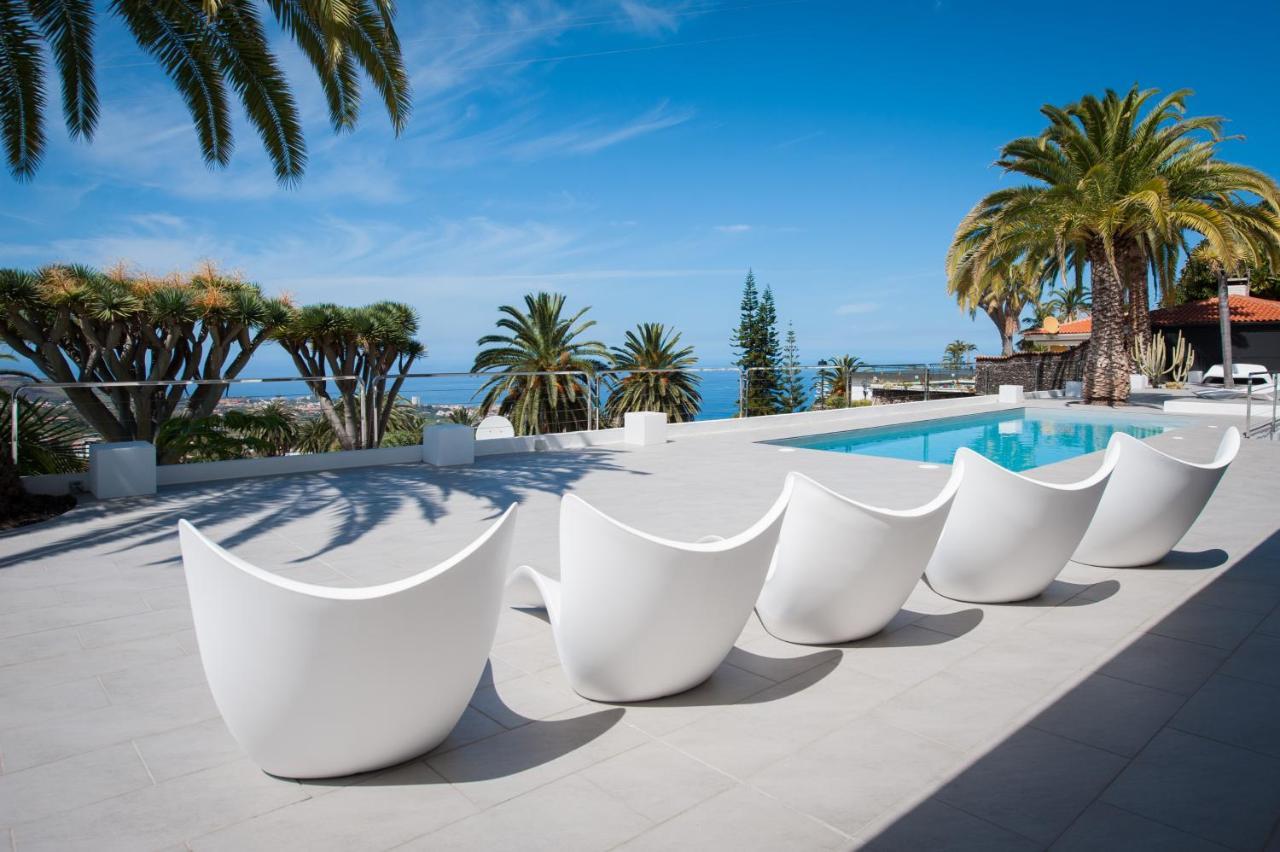 הוילה לה אורוטבה Casa El Balcon Grande מראה חיצוני תמונה